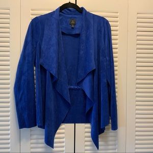 Jules & Leopldo Studio open blazer / cardigan